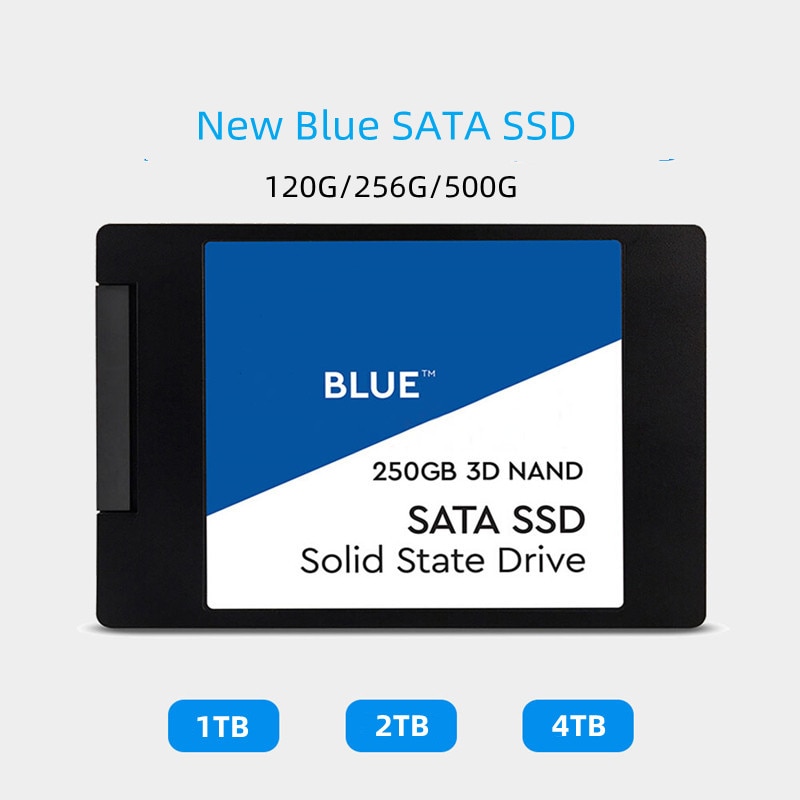 Ʈ Ʈ PC  ָ Ʈ ũ, 500GB, 1TB, 2TB,  SSD, 250GB, 3D NAND, SATA3, 2.5 ġ SSD